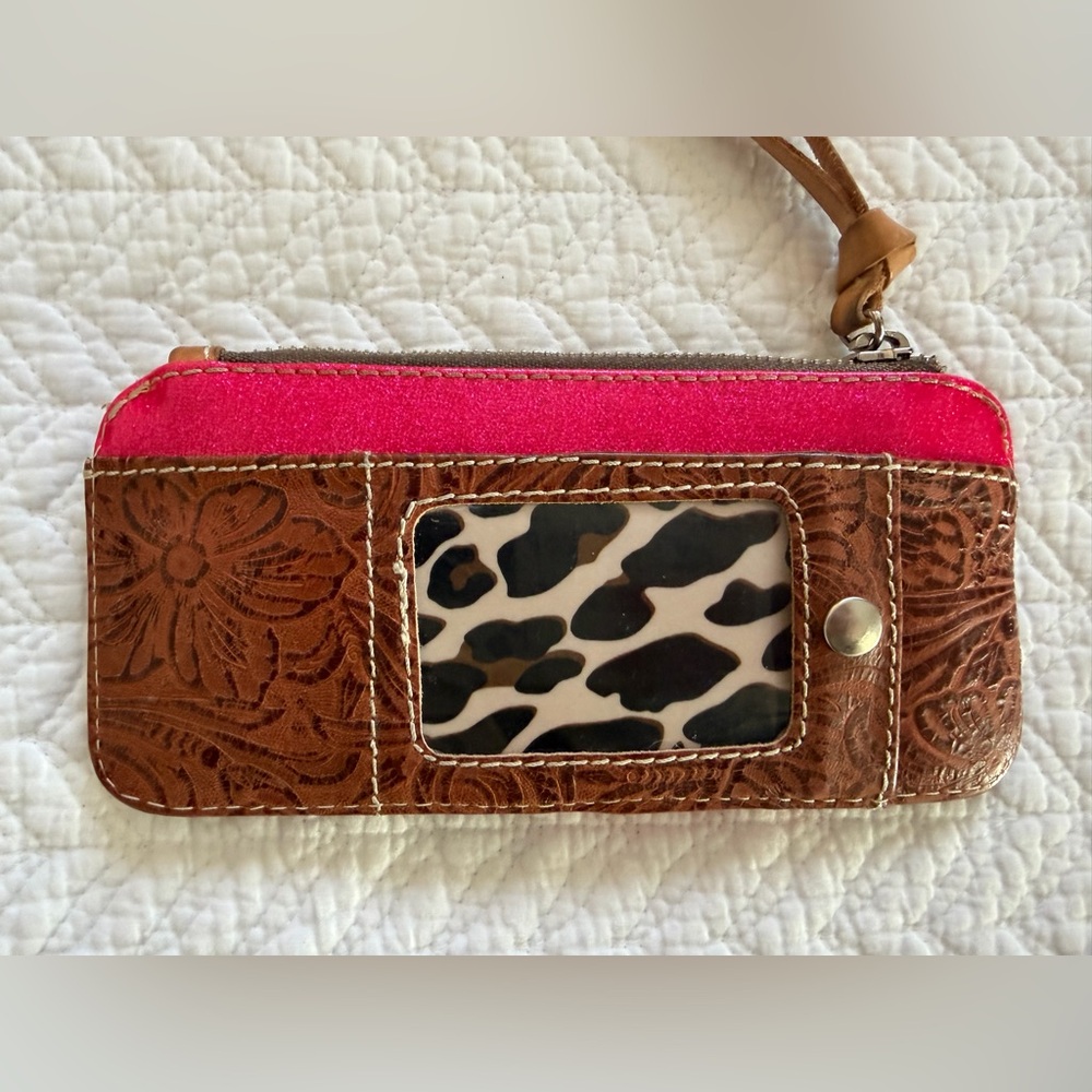 Consuela Sally Card Organizer Wallet